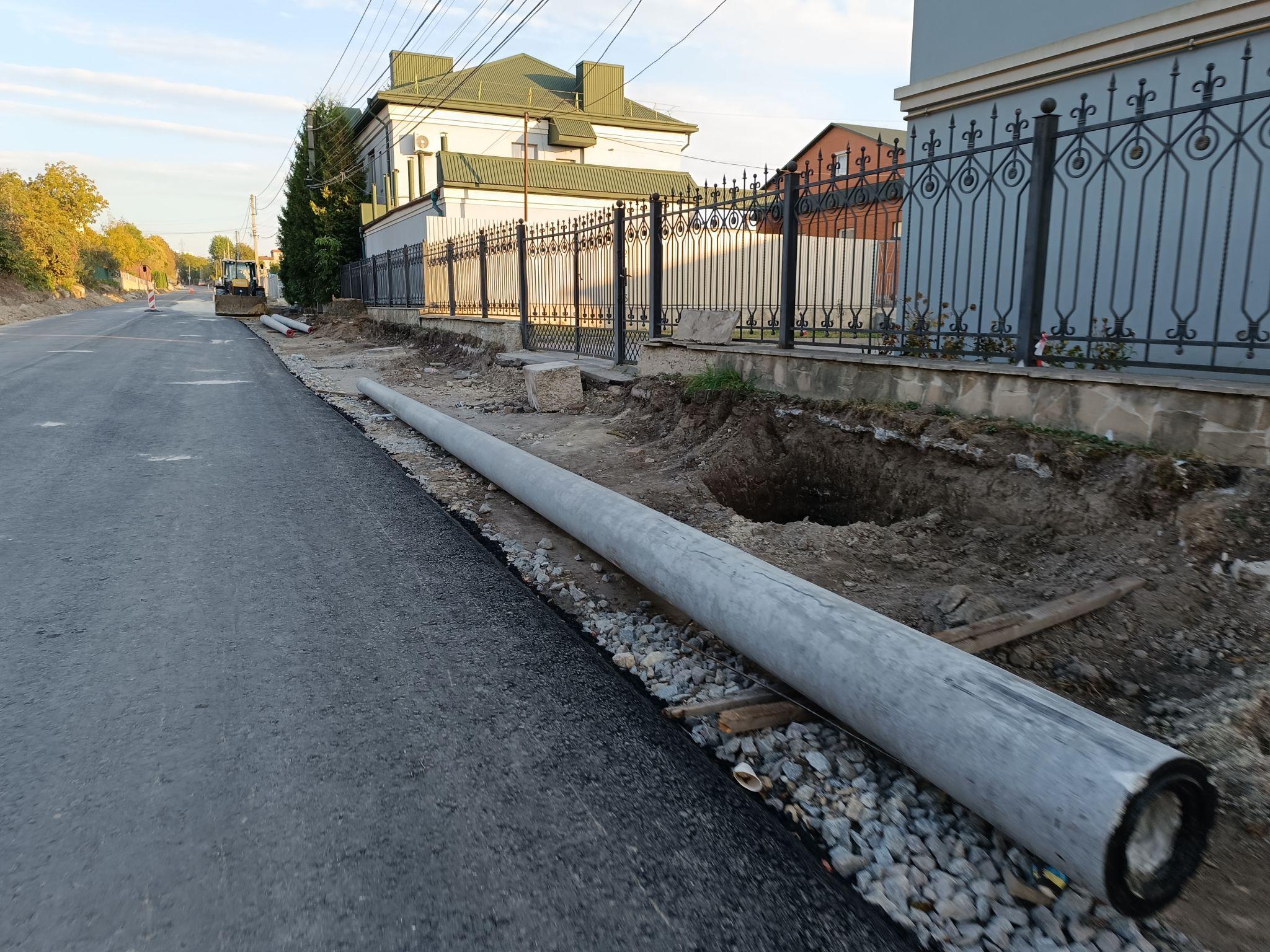 Новини Тернополя - фото з На Гайовій поклали новий асфальт: який вигляд має вулиця