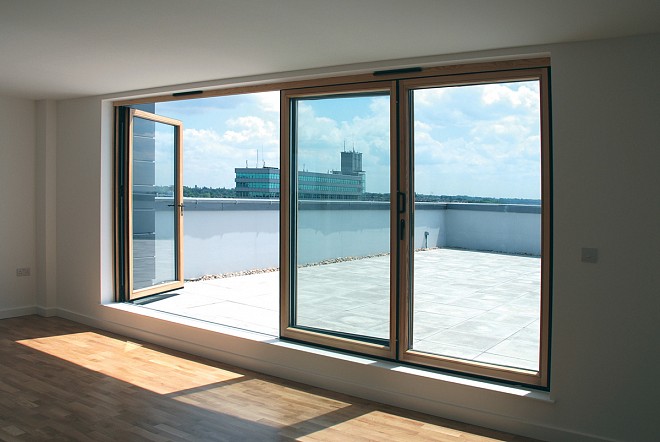 Новини Тернополя - фото з Яке оформлення можуть мати металопластикові вікна в Бучі? «Газда» називає кілька варіантів (новини компаній)