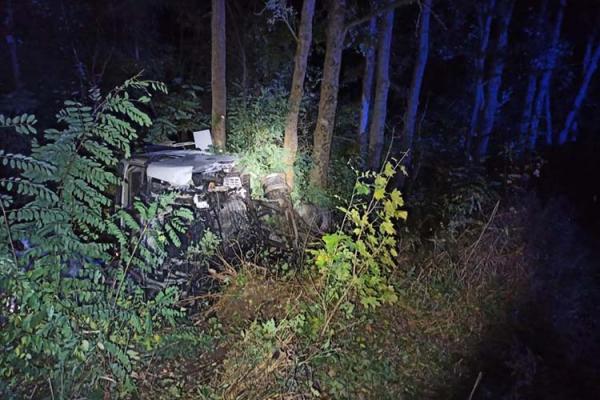 Новини Тернополя - фото з Троє людей загинули в ДТП на Тернопільщині: що відомо