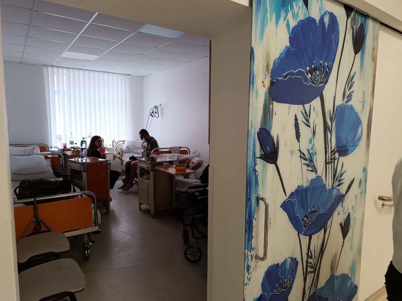 Новини Тернополя - фото з Ставлять на ноги після тяжких поранень: як військові проходять реабілітацію після травм у Тернополі