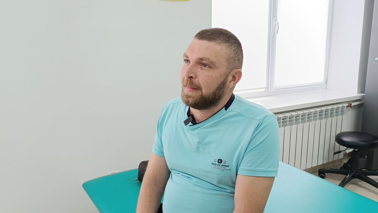 Новини Тернополя - фото з Ставлять на ноги після тяжких поранень: як військові проходять реабілітацію після травм у Тернополі