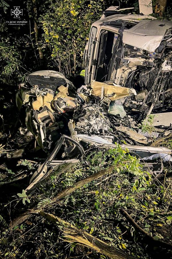 Новини Тернополя - фото з Троє людей загинули в ДТП на Тернопільщині: що відомо