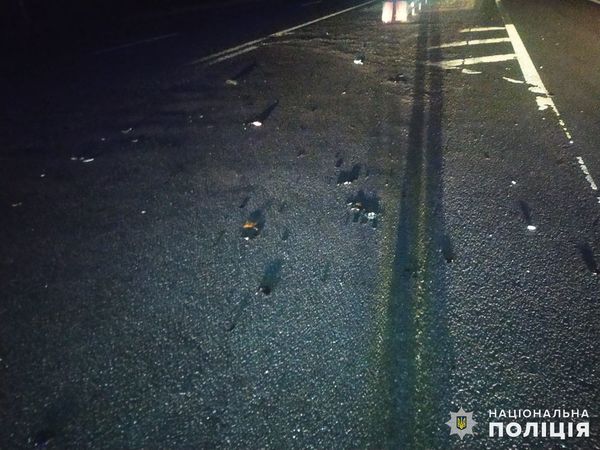Новини Житомира - фото з На дорозі Київ-Чоп під колесами мерседеса травмувалася жінка-пішохід