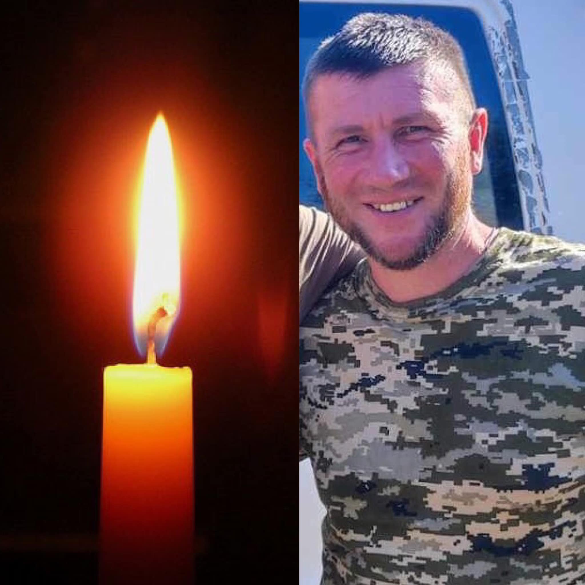 Новини Хмельницького - фото з У Хмельницькому попрощалися із Тарасом Носовим. Без батька залишився син Возможно, это изображение 1 человек