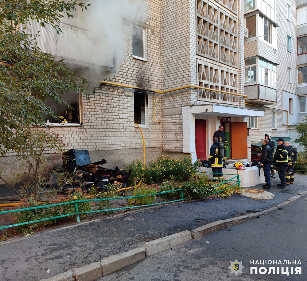 Новини Житомира - фото з У Бердичеві на пожежі загинуло немовля у бердичеві в пожежі загинуло немовля: поліція встановлює обставини