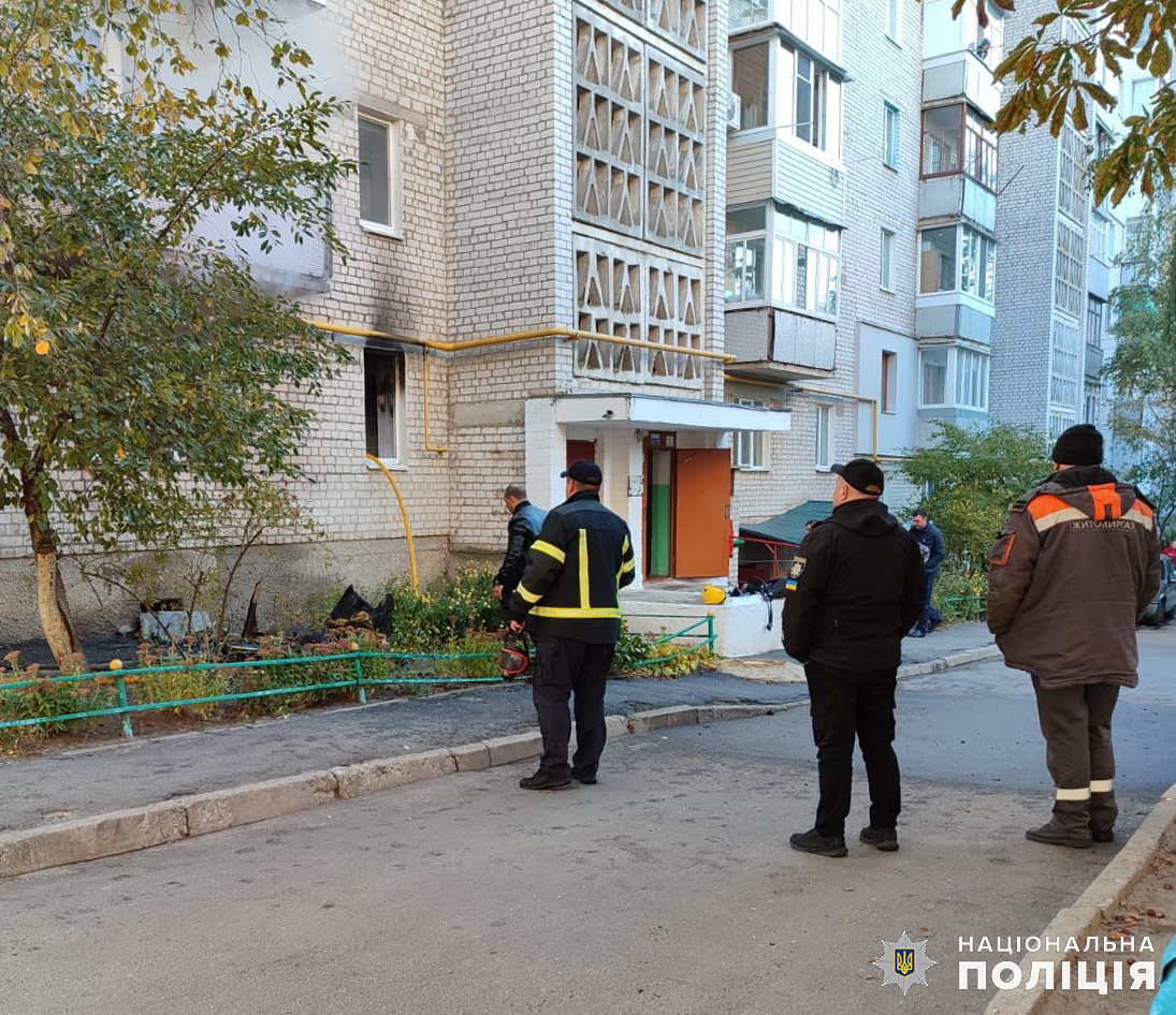 Новини Житомира - фото з У Бердичеві на пожежі загинуло немовля у бердичеві в пожежі загинуло немовля: поліція встановлює обставини