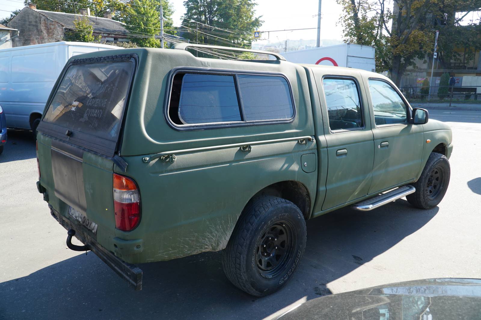 Новини Тернополя - фото з Затримали групу, яка продала 50 авто, котрі привезли з-за кордону для ЗСУ