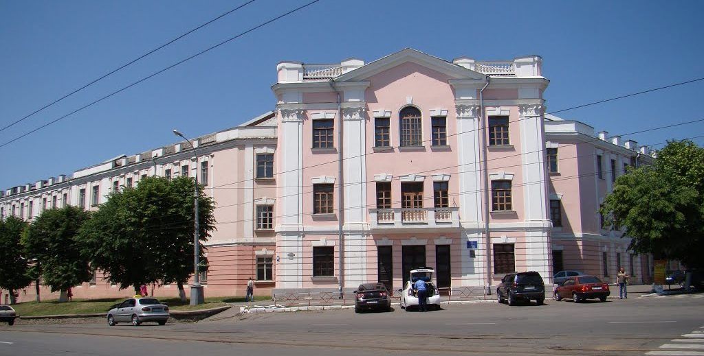 Новини Вінниці - фото з Від жіночої гімназії до ліцею: столітня історія вінницької школи №2