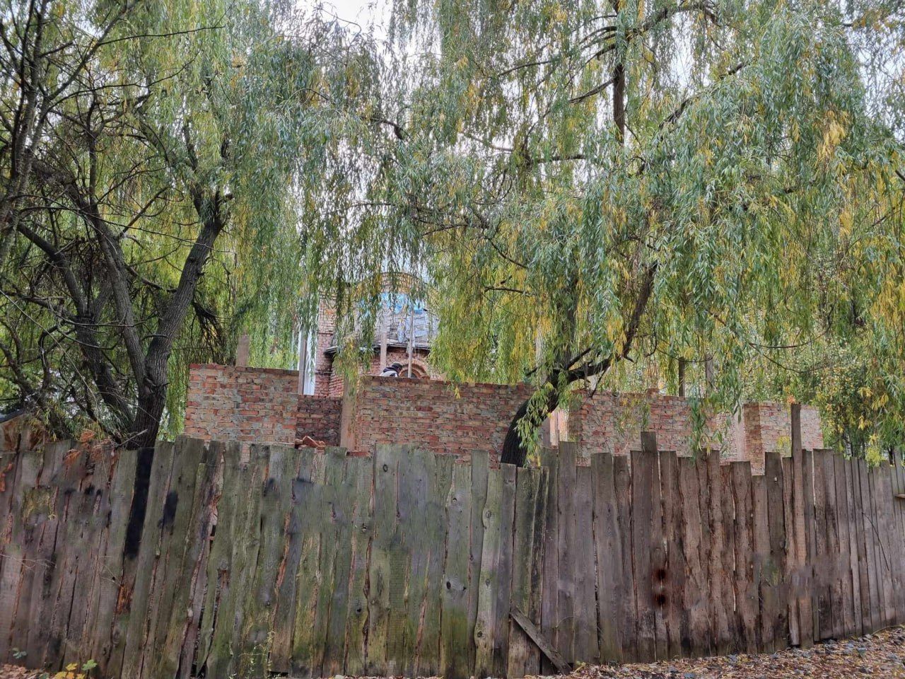 Новини Тернополя - фото з Під час війни зводять нову церкву на Куліша. Що ж не так із рішеннями на будівництво?