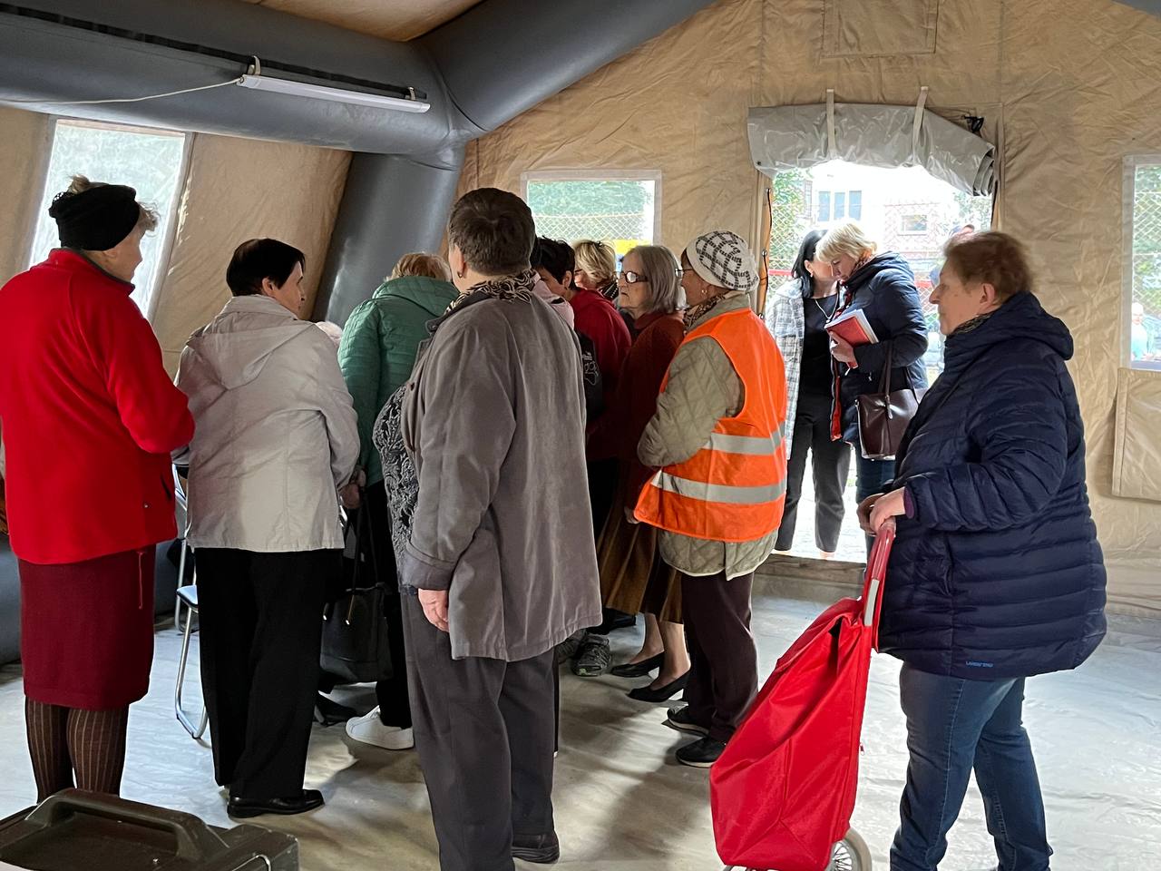 Новини Тернополя - фото з Коли працюватимуть Пункти незламності на Тернопільщині та де їх знайти (КАРТА)