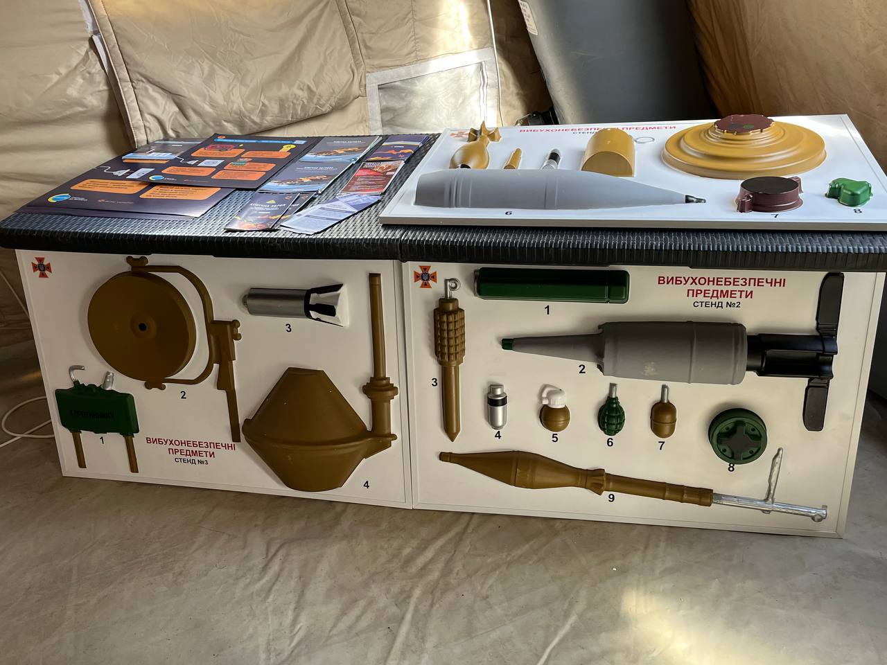 Новини Тернополя - фото з Коли працюватимуть Пункти незламності на Тернопільщині та де їх знайти (КАРТА)