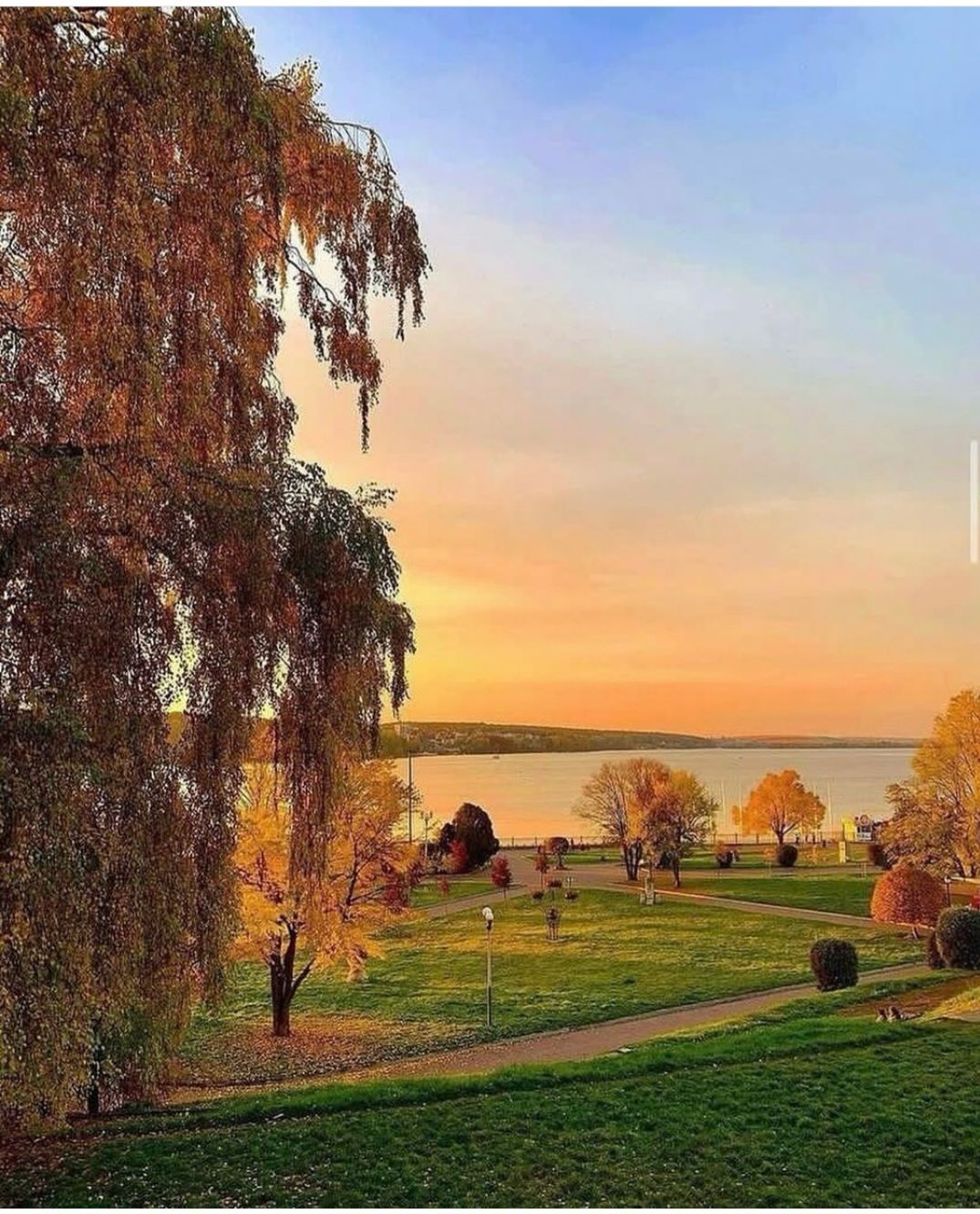 Новини Тернополя - фото з Вихідні на Тернопільщині будуть теплими, дощитиме