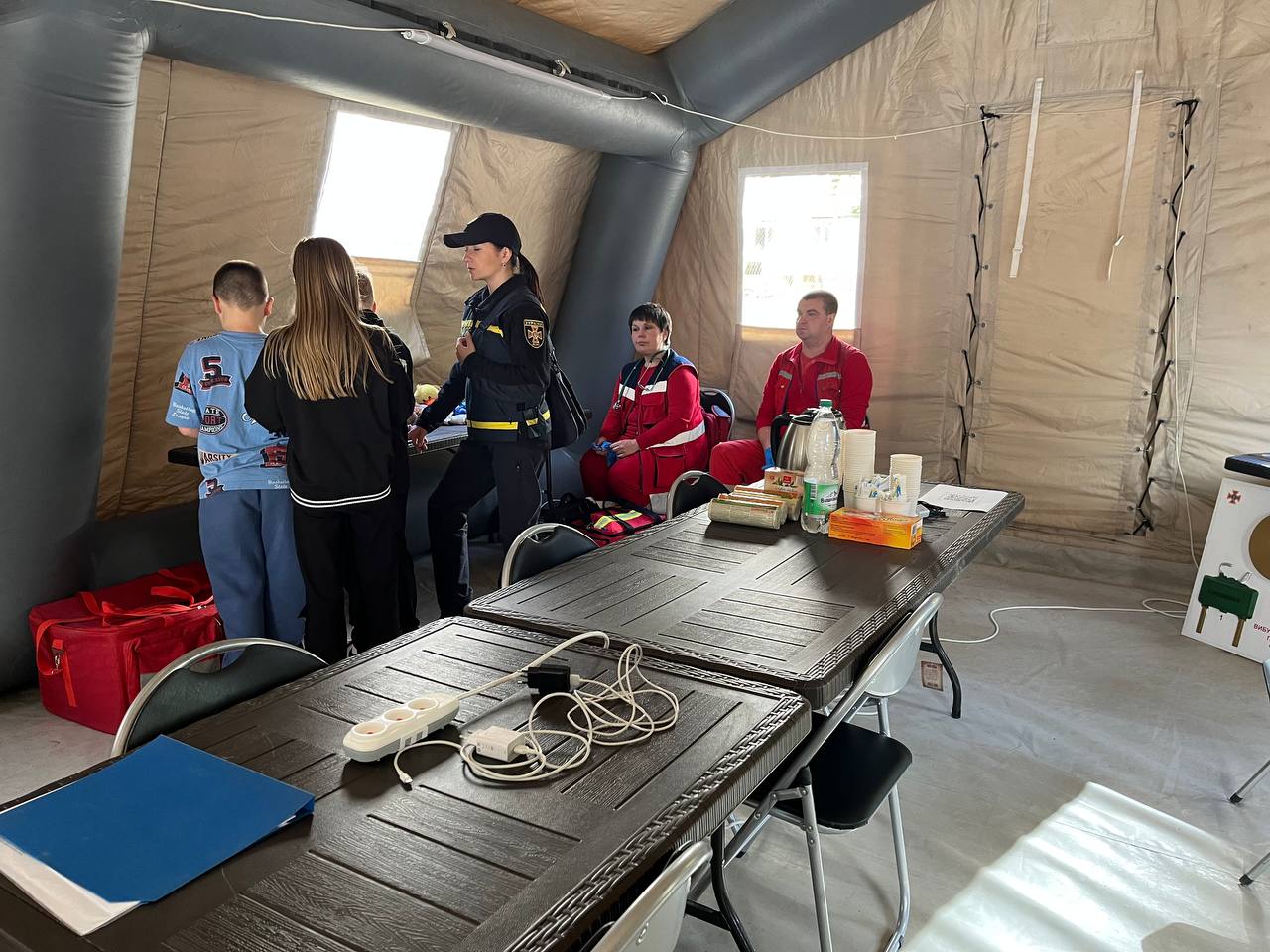 Новини Тернополя - фото з Коли працюватимуть Пункти незламності на Тернопільщині та де їх знайти (КАРТА)