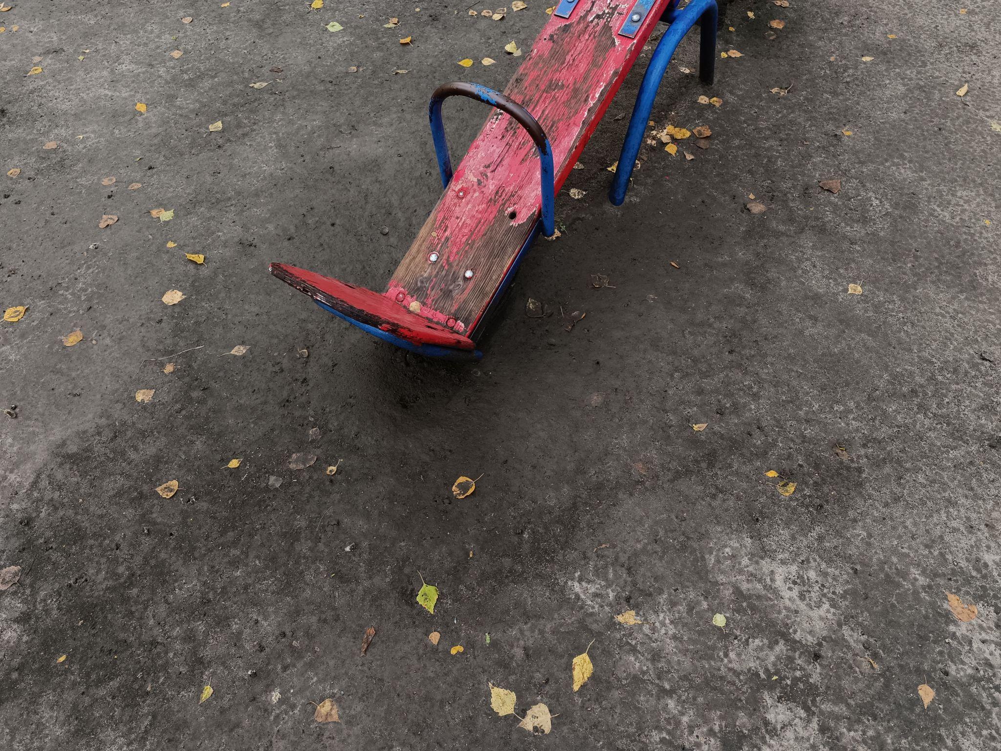 Новини Тернополя - фото з У парку Нацвідродження хочуть відремонтувати дитячий майданчик за понад 1 млн гривень