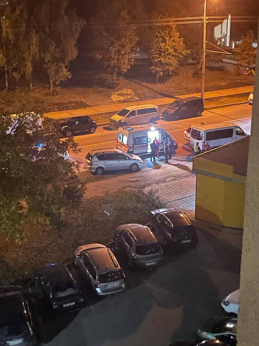 Новини Тернополя - фото з Бійка на Володимира Великого: що відомо?