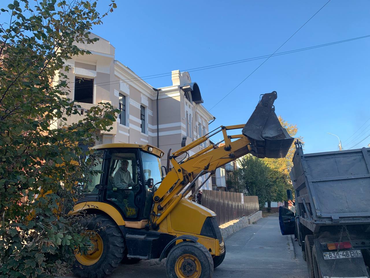 Новини Вінниці - фото з Як за рік реставрації змінився «Шоколадний будинок» у Вінниці?