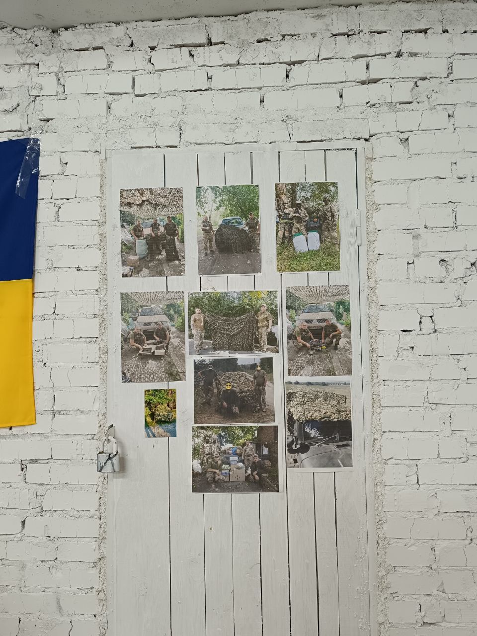 Новини Вінниці - фото з Як прості люди наближають перемогу: 52 сітки сплели мешканці будинку по вулиці Дубовецька