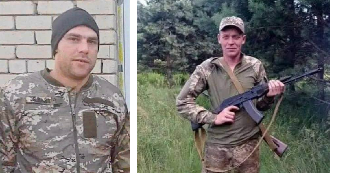 Новини Хмельницького - фото з П’ятеро військових з Хмельниччини загинули в боях. Історії Героїв