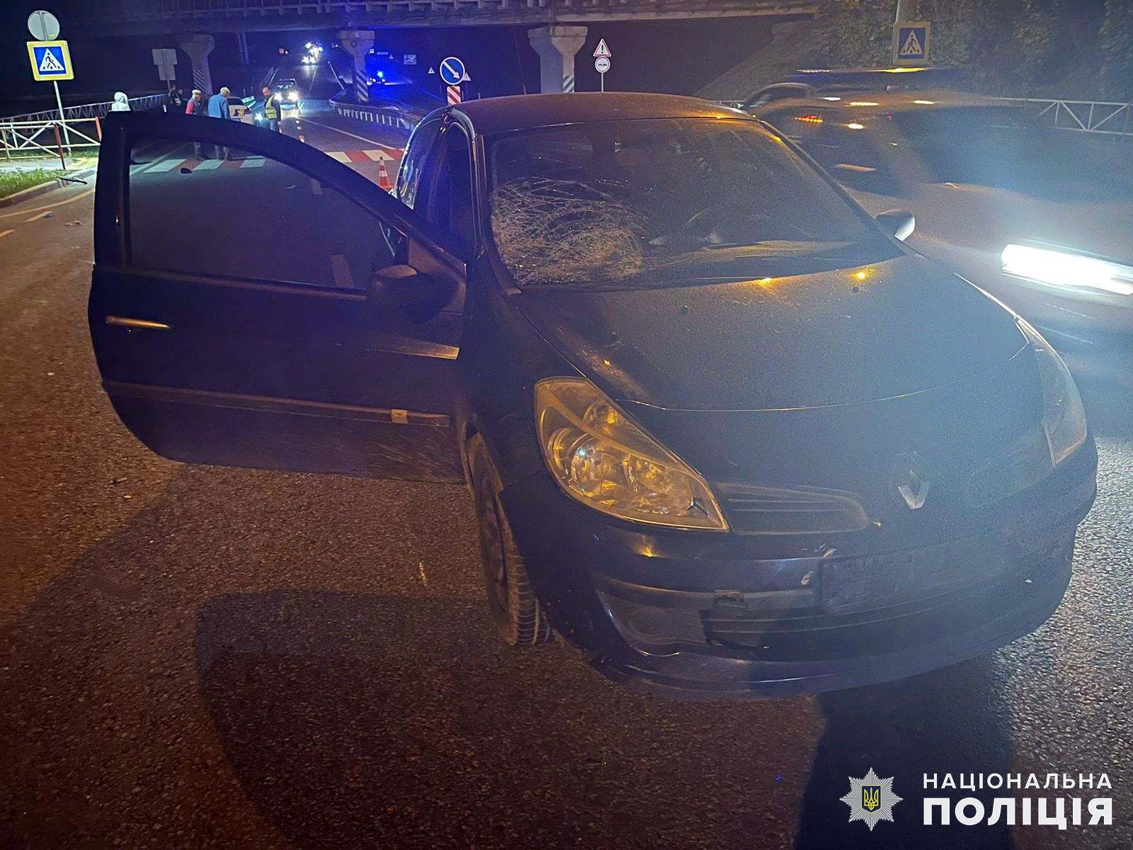 Новини Хмельницького - фото з У ДТП біля Кам'янця загинув 85-річний пішохід