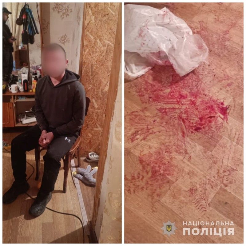 Новини Хмельницького - фото з «Хто він?» Чоловіку, який через ревнощі всадив ніж у шию коханій, дали 7 років