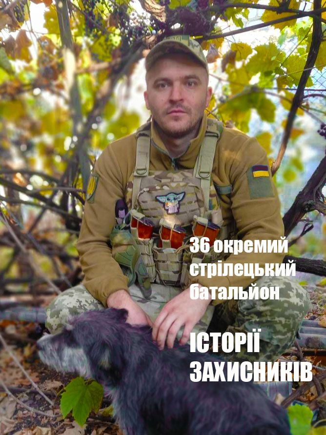 Новини Хмельницького - фото з Пройшов тероборону, аби потрапити до війська. Розповідь стрільця із Хмельниччини