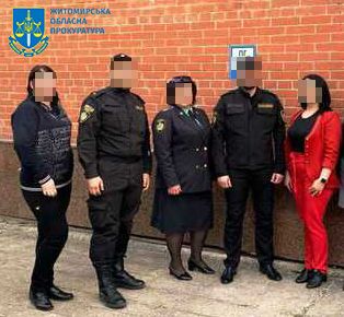 Новини Житомира - фото з У Житомирі судитимуть ще одну зрадницю-колаборантку із Луганщини