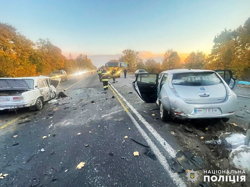 Новини Житомира - фото з Подробиці ранкової ДТП поблизу Житомира: загинули троє людей