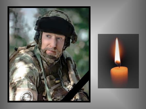 Новини Тернополя - фото з На фронті загинув військовослужбовець Андрій Яремчук
