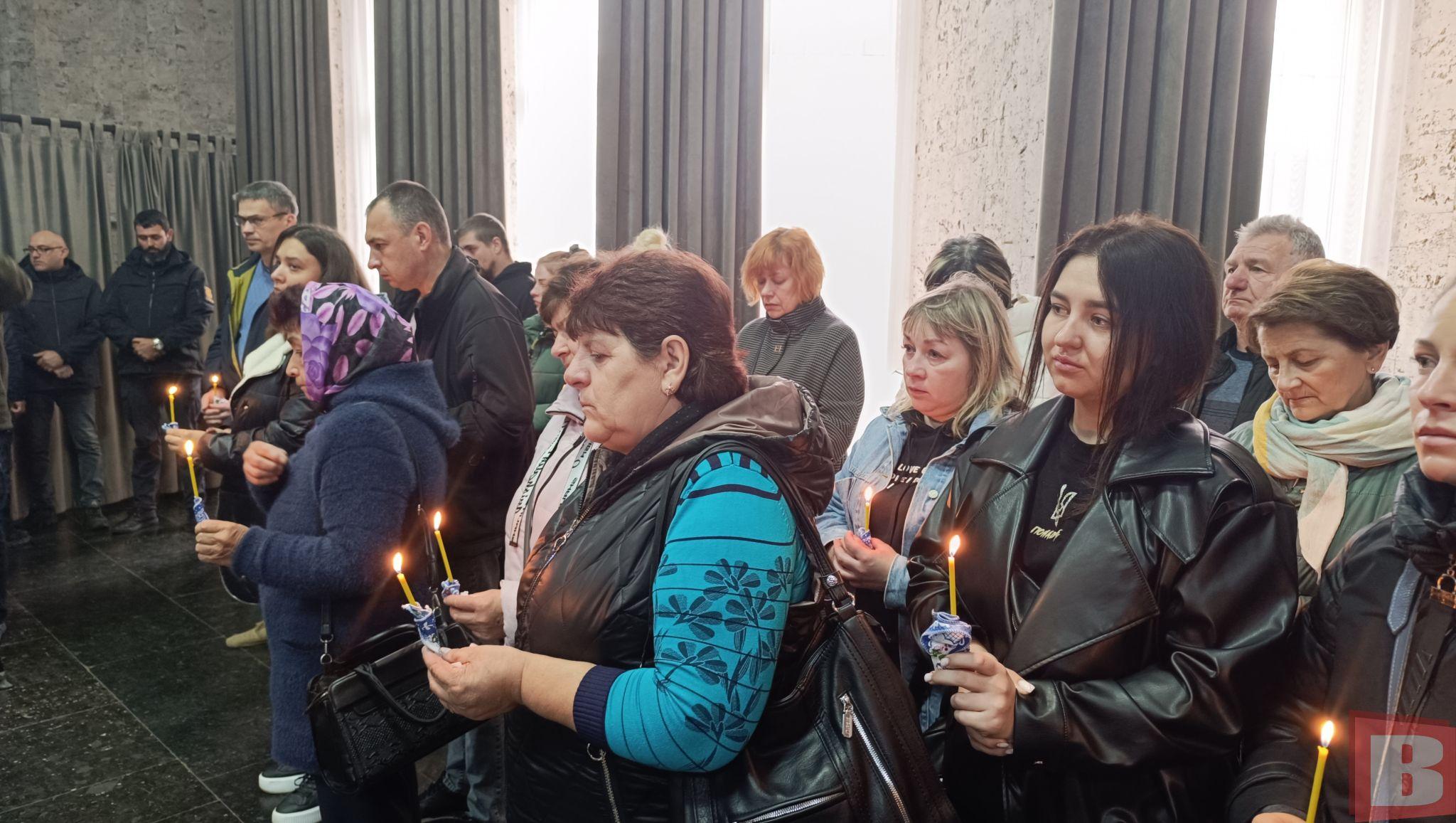 Новини Хмельницького - фото з Хмельничани попрощалися з Андрієм Блажком, який загинув на війні