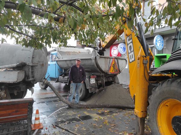 Новини Житомира - фото з За вихідні на водогоні Житомира сталося 20 поривів