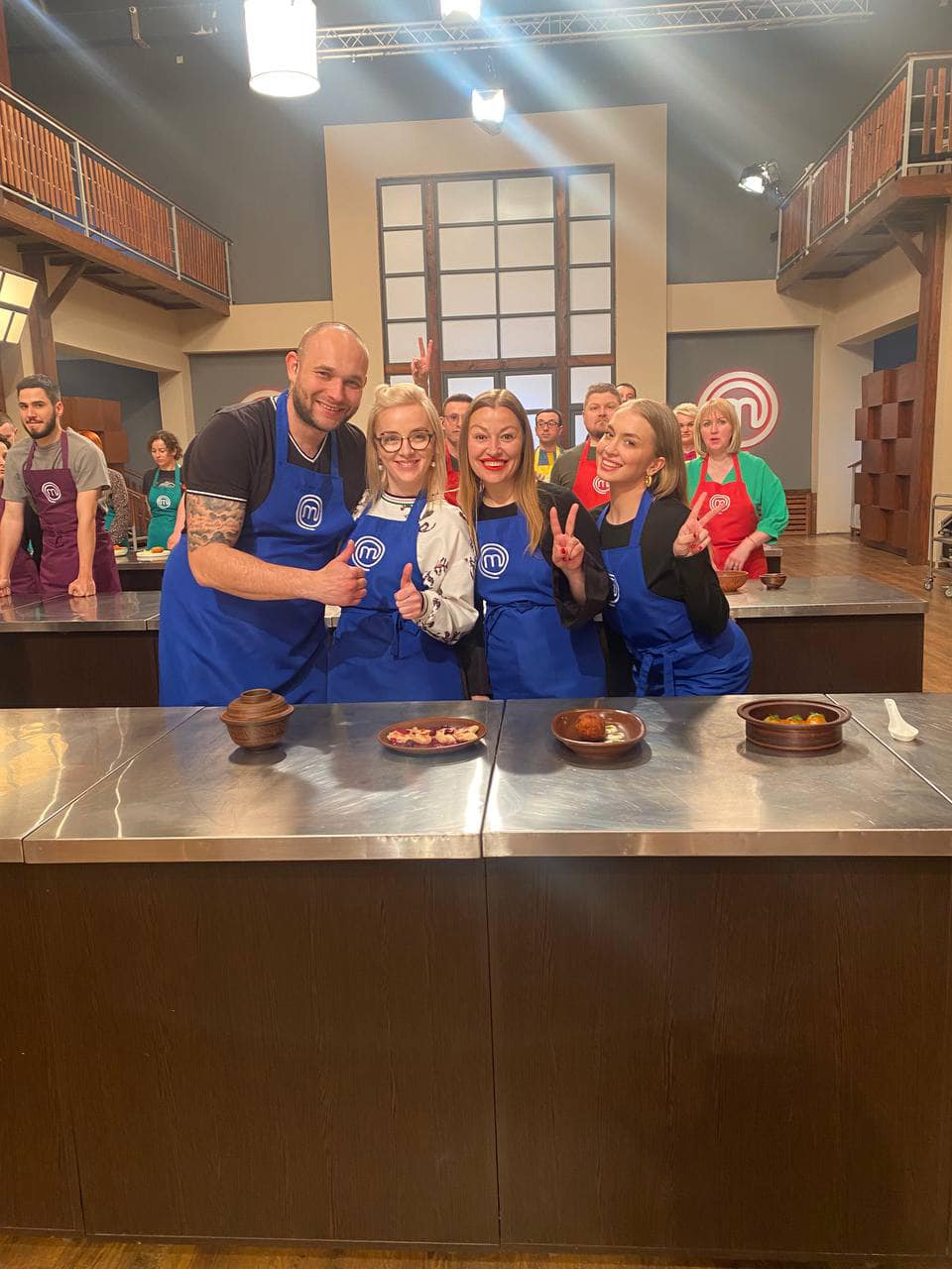 Новини Вінниці - фото з «Пам’ятаю кожну емоцію та страву»: вінничанка Вікторія Науменко про участь у проекті «МастерШеф»