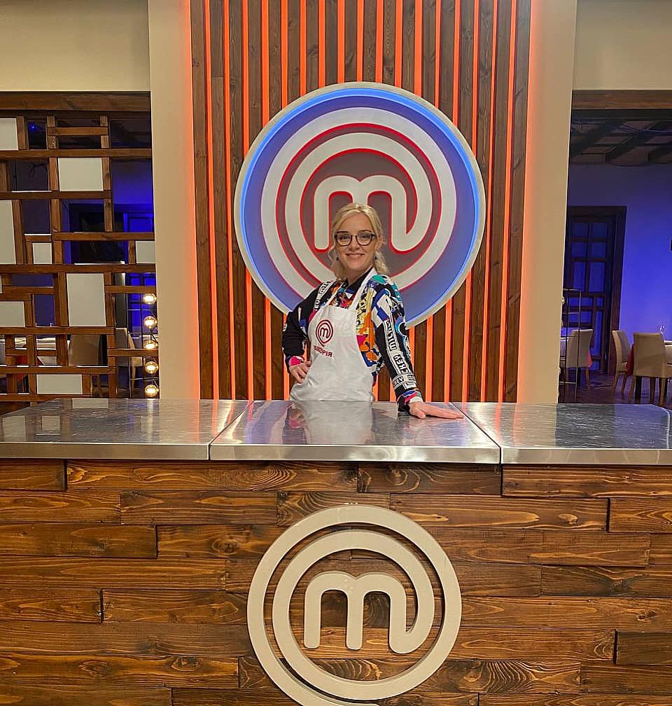 Новини Вінниці - фото з «Пам’ятаю кожну емоцію та страву»: вінничанка Вікторія Науменко про участь у проекті «МастерШеф»