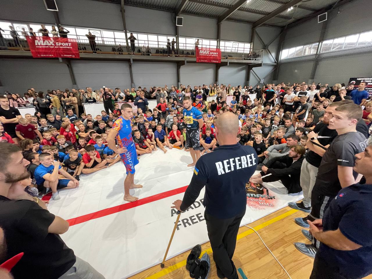 Новини Вінниці - фото з Вінничани здобули 15 нагород на чемпіонаті України з фрі-файту