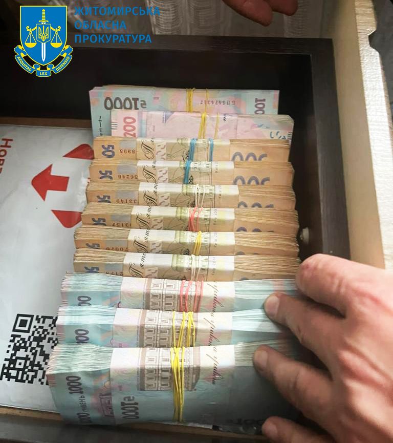 Новини Житомира - фото з У Житомирі організатору та співучасникам злочинної групи зі збуту алкоголю-фальсифікату повідомили про підозру