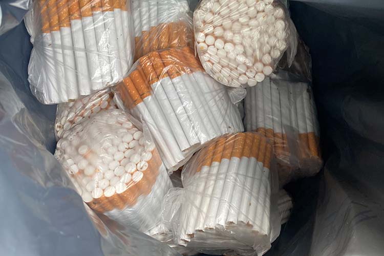 Новини Тернополя - фото з Нелегальний мініцех з виготовлення сигарет викрили оперативники Чортківщини