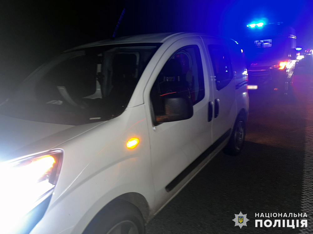 слідчі поліції встановлюють свідків дтп зі смертельним травмуванням дитини у брусилівській громаді