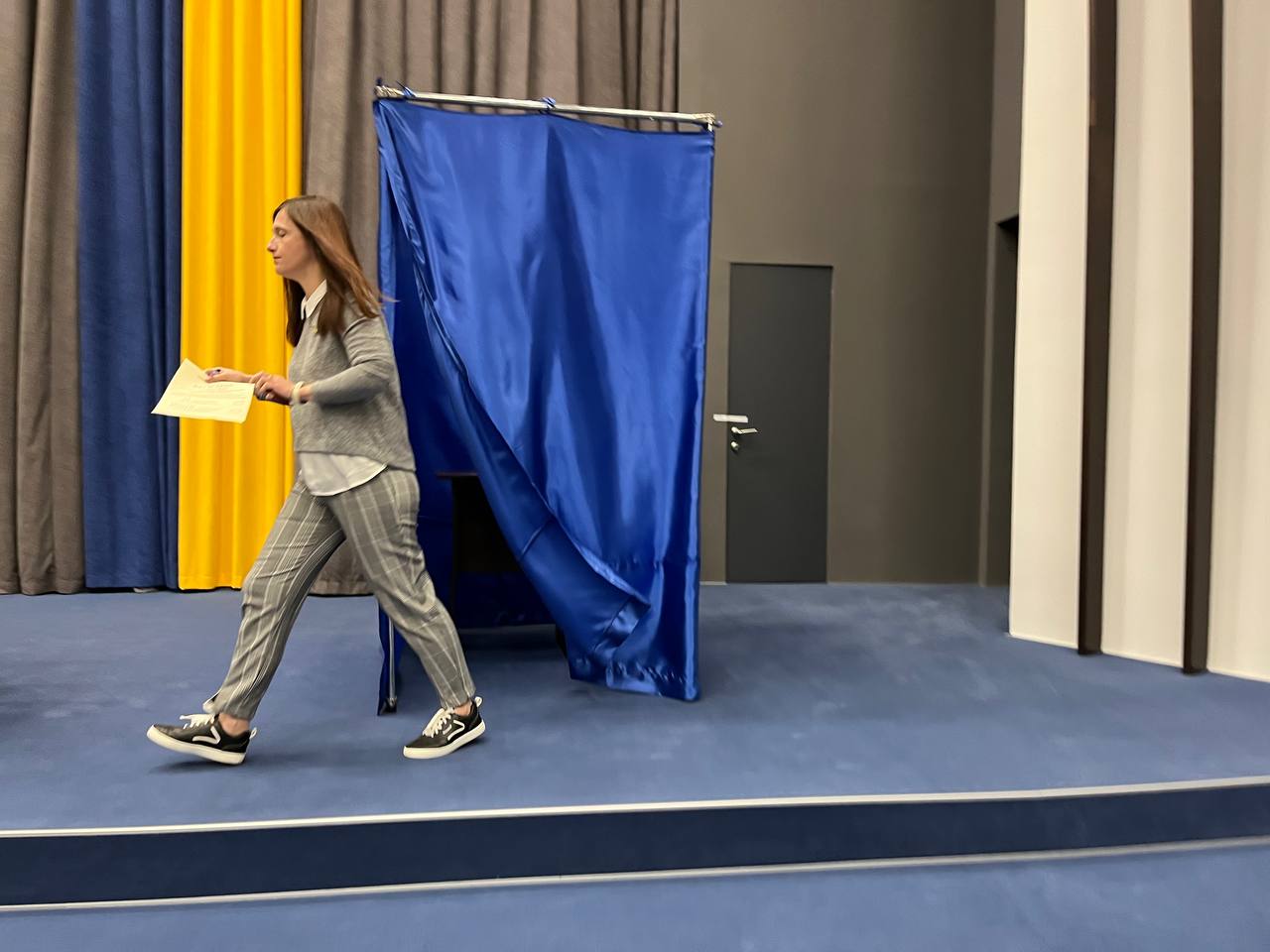 Новини Тернополя - фото з Головка звільнили: «за» проголосували всі депутати