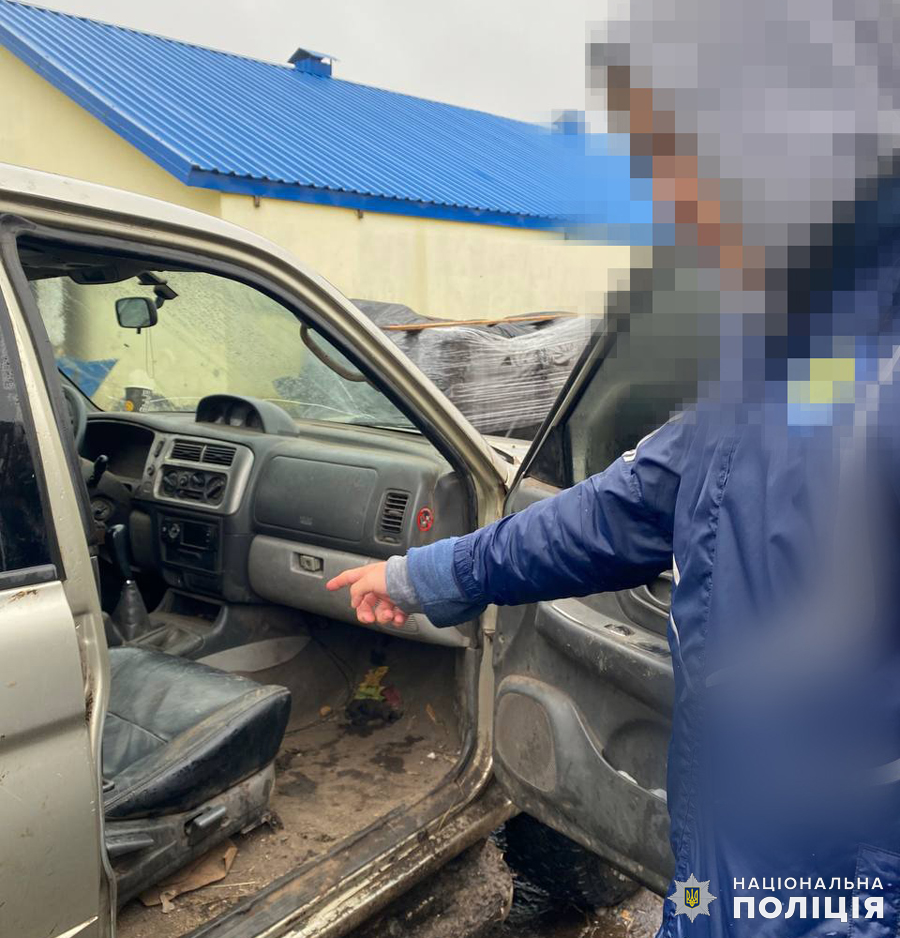 поцупив телефон у колеги: поліцейські викрили причетного до крадіжки у новогуйвинській громаді