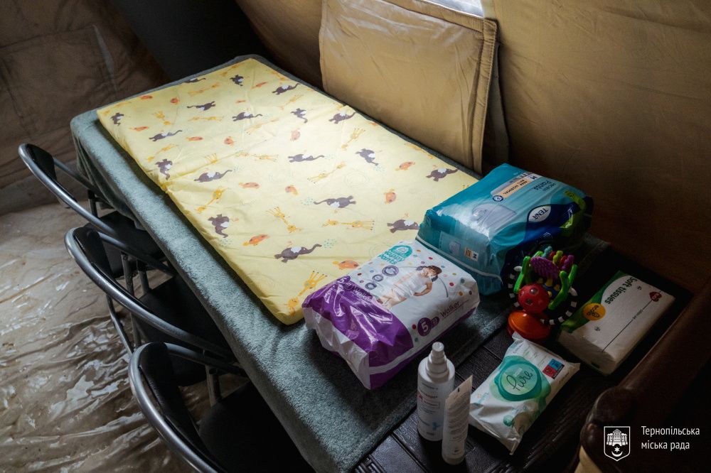 Новини Тернополя - фото з Тернополяни та відповідні служби навчалися в центрі міста, як діяти при блекауті