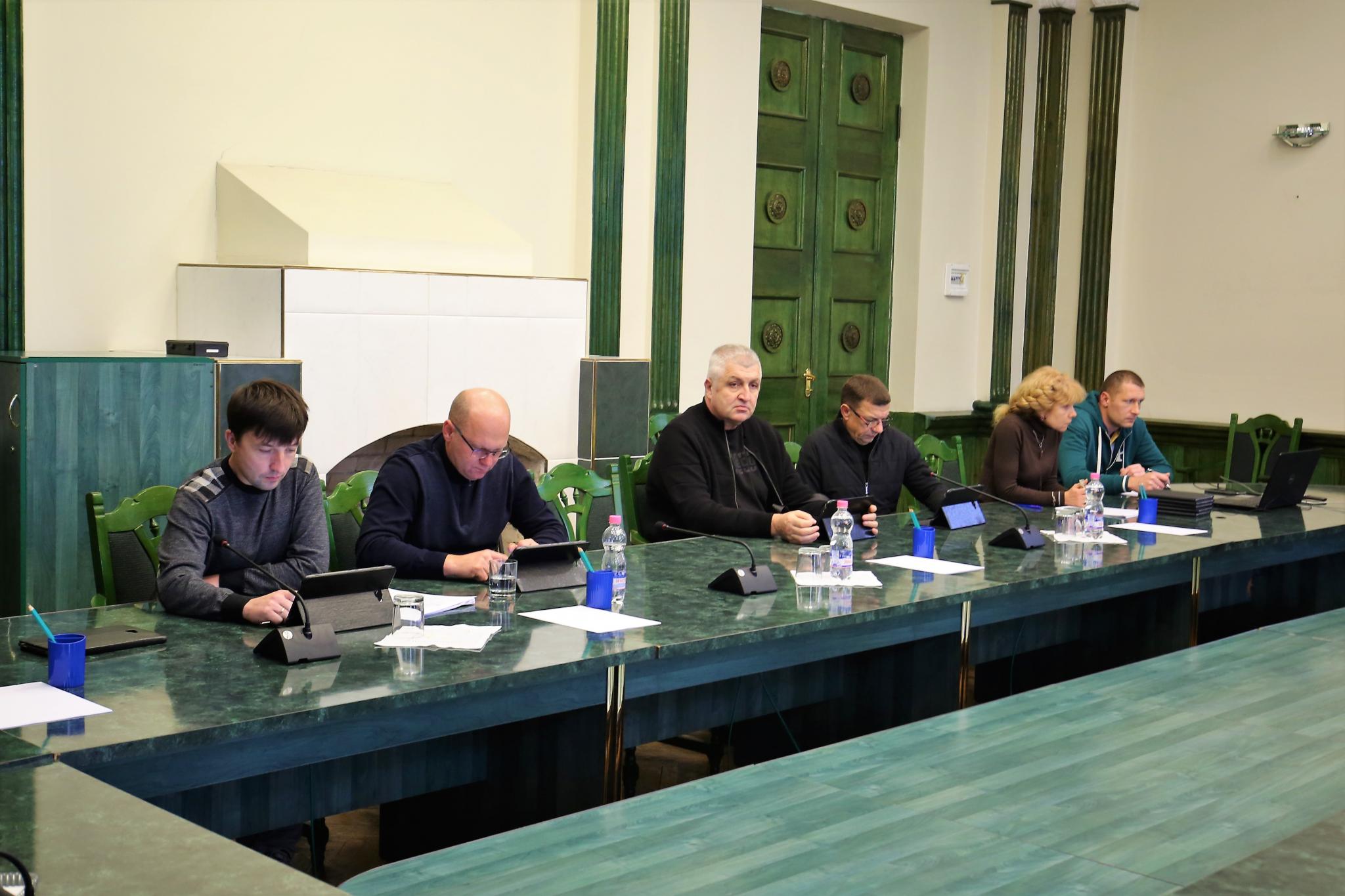 Новини Хмельницького - фото з Ремонти укриттів й матеріальна допомога. Ухвалені рішення на засіданні виконкому в Хмельницькому