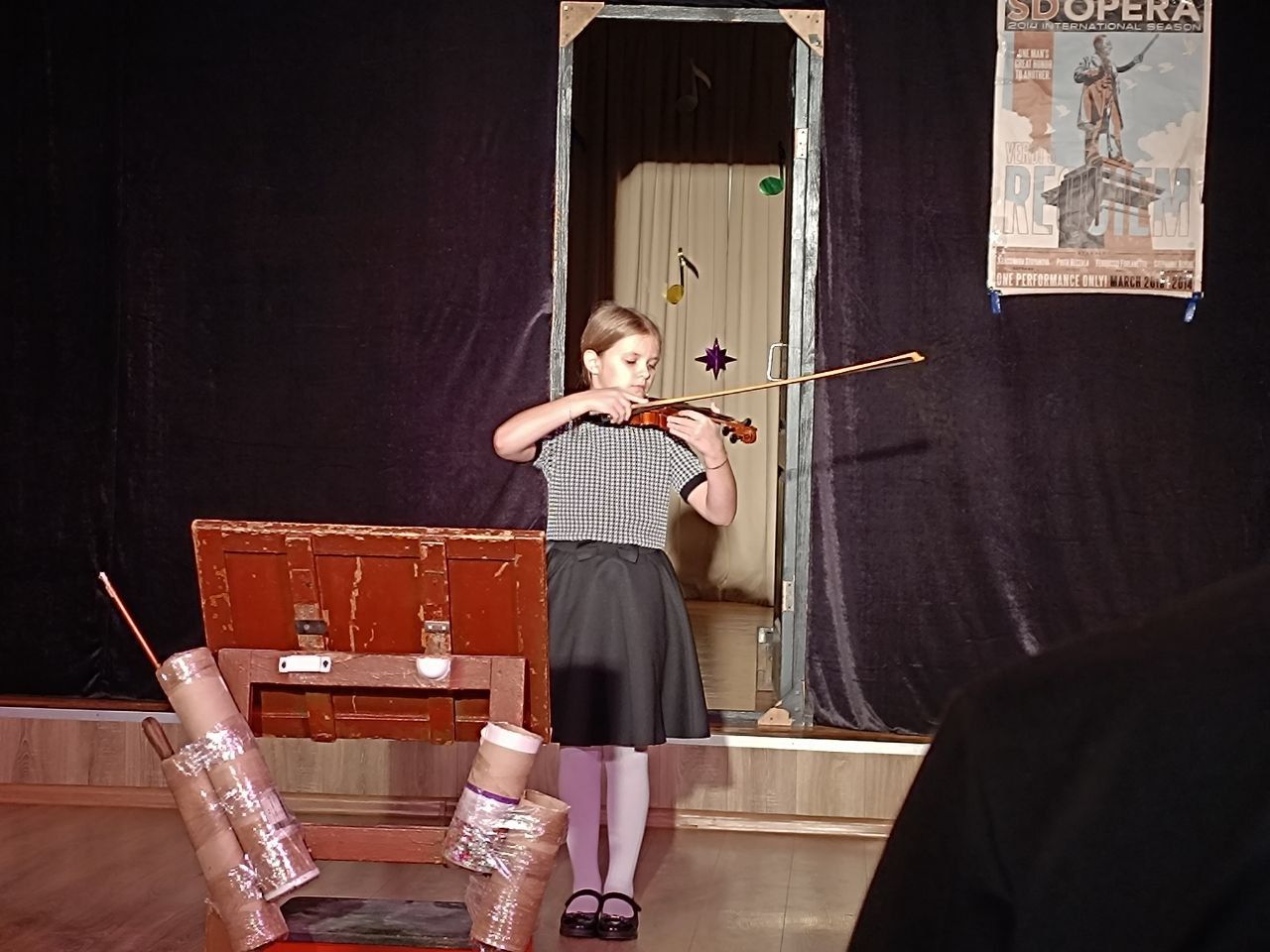 Новини Вінниці - фото з «Це найкраще, що я бачила за останній час». Гастрольний тур камерного театру Сергія Вахтерова