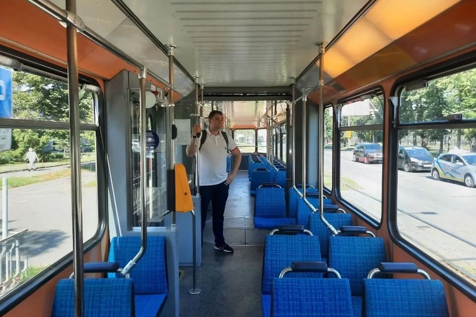 Новини Вінниці - фото з Від «німців» до «швейцарців». Як вінницький трамвай прожив свої 111 років Від «німців» до «швейцарців». Як вінницький трамвай прожив свої 111 років, фото №15 на сайті 20minut.ua