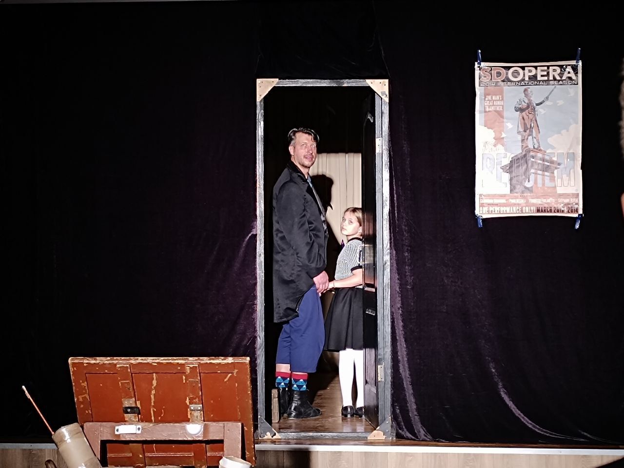 Новини Вінниці - фото з «Це найкраще, що я бачила за останній час». Гастрольний тур камерного театру Сергія Вахтерова