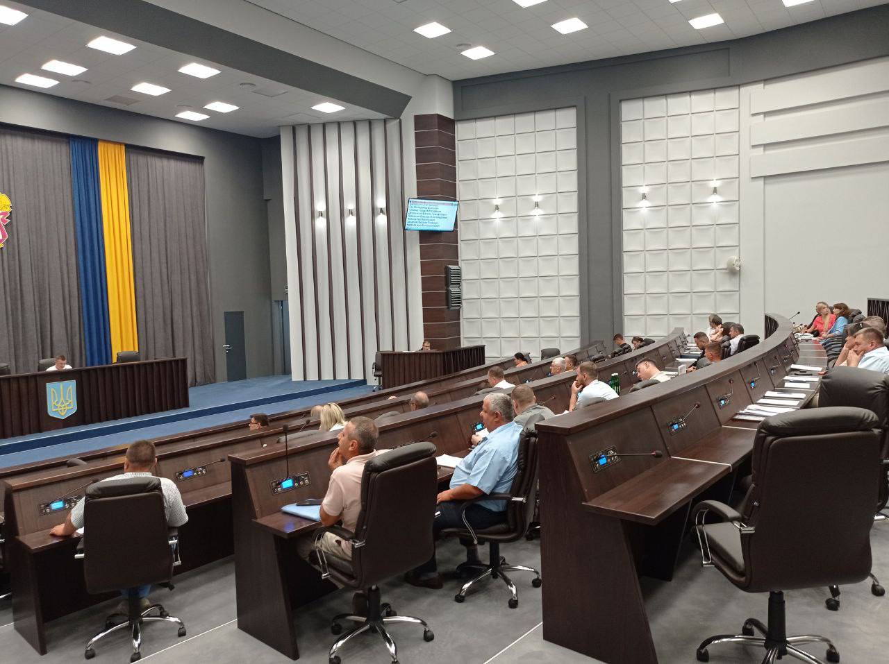 Новини Тернополя - фото з Я за крісло не тримаюсь: Михайло Головко прокоментував рішення депутатів щодо свого звільнення
