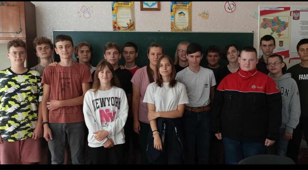 Новини Козятина - фото з Допомагаючи ЗСУ діти не усвідомлюють, що вони пишуть історію України