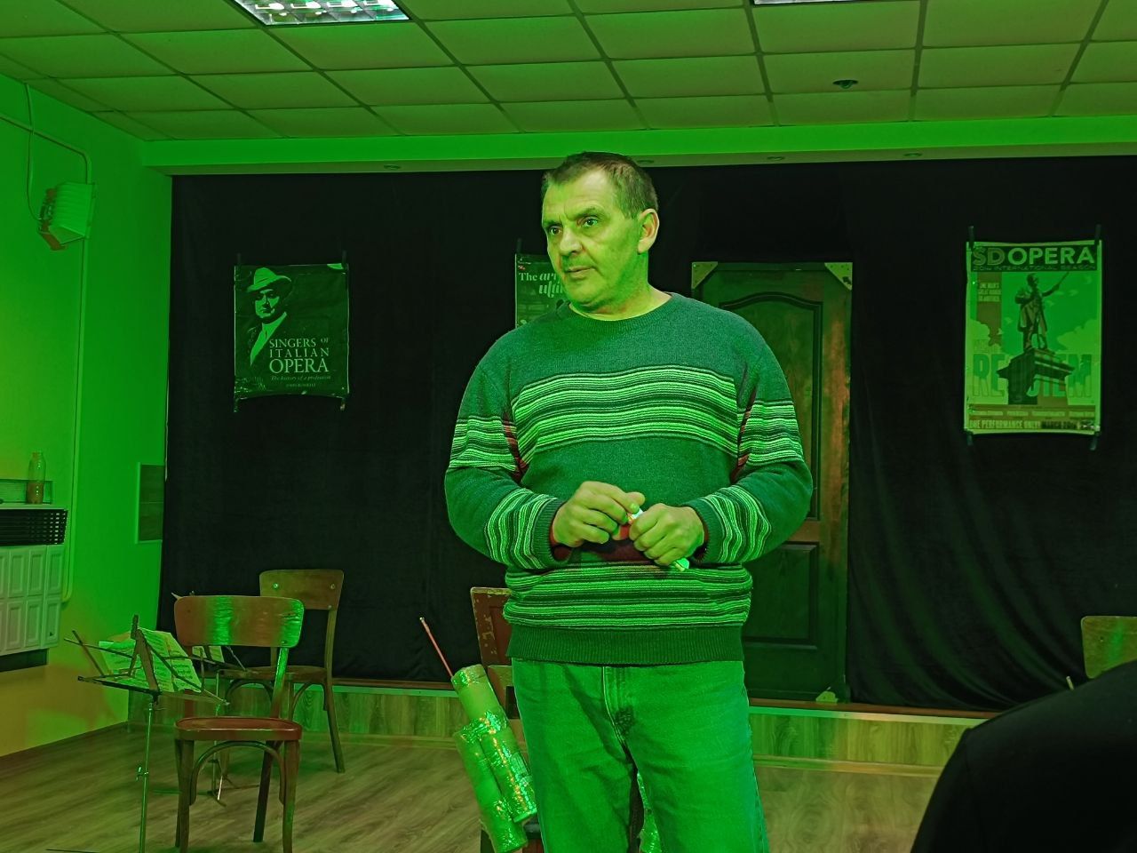 Новини Вінниці - фото з «Це найкраще, що я бачила за останній час». Гастрольний тур камерного театру Сергія Вахтерова