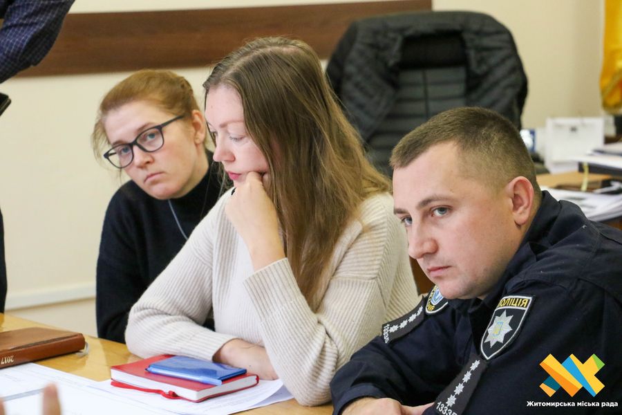 Новини Житомира - фото з У міськраді обговорили розробку веломаршрутів міста