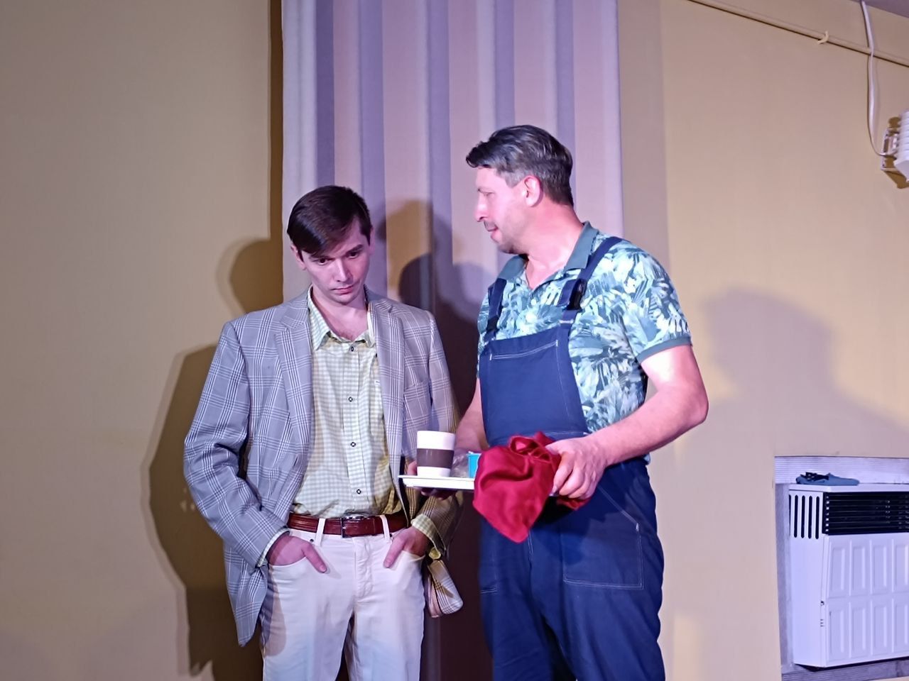 Новини Вінниці - фото з «Це найкраще, що я бачила за останній час». Гастрольний тур камерного театру Сергія Вахтерова