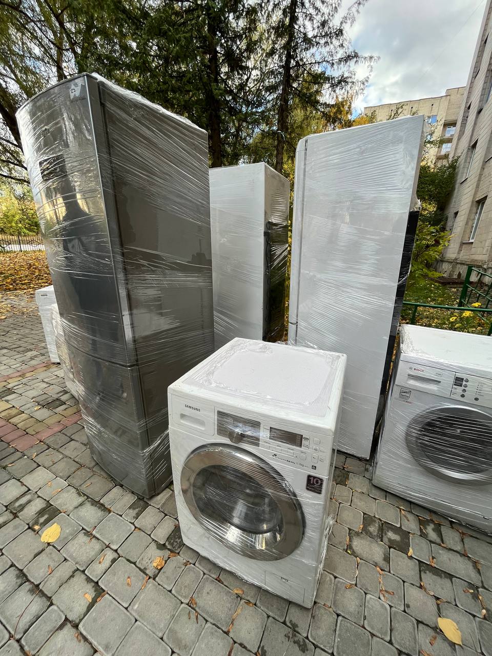 Новини Тернополя - фото з Прихисток переселенців у Тернополі: умови проживання та як допомагають іноземні волонтери