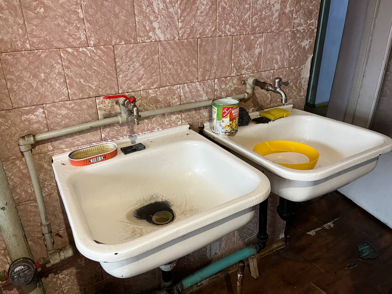 Новини Тернополя - фото з Прихисток переселенців у Тернополі: умови проживання та як допомагають іноземні волонтери